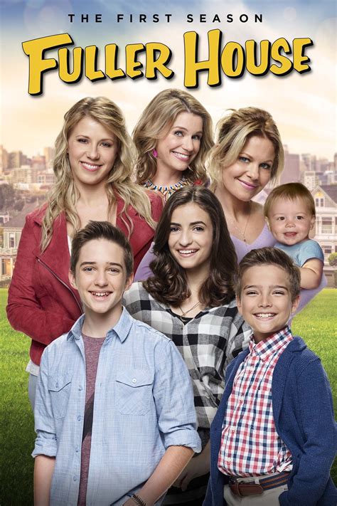 fuller house season 1|fuller house all episodes.